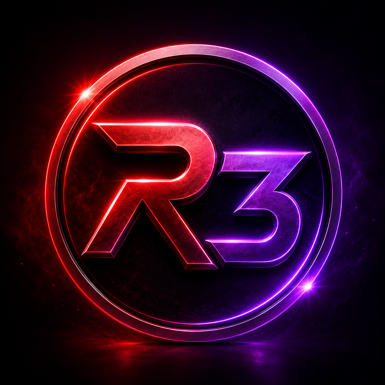 R3 Logo